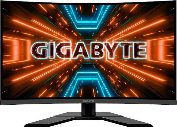 монитор Gigabyte G32QC-A-EU