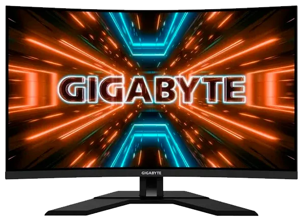 монитор Gigabyte M32QC-EK