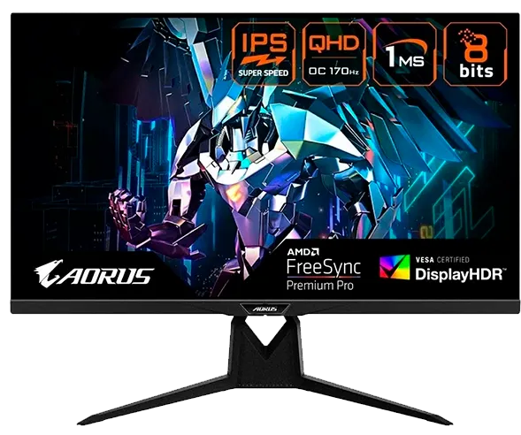 монитор Gigabyte Aorus FI32Q-EK
