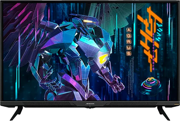 монитор Gigabyte Aorus FV43U