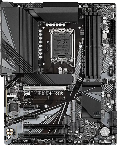 материнская плата Gigabyte Z690 UD