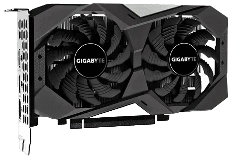 видеокарта Gigabyte GeForce RTX 2060 D6 6G