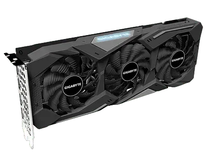 видеокарта Gigabyte GeForce RTX 3090 Eagle OC
