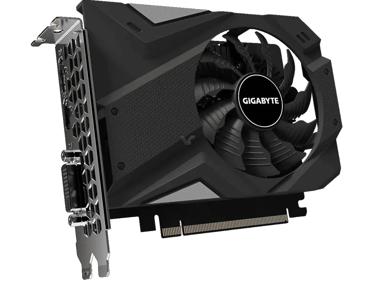 видеокарта Gigabyte NVIDIA GeForce GTX 1630