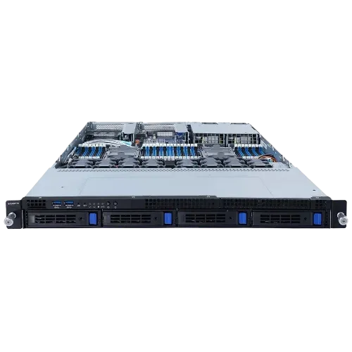 сервер Gigabyte 1U R182-340