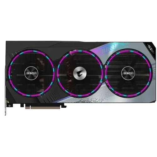 видеокарта Gigabyte GeForce RTX 4090 AORUS MASTER
