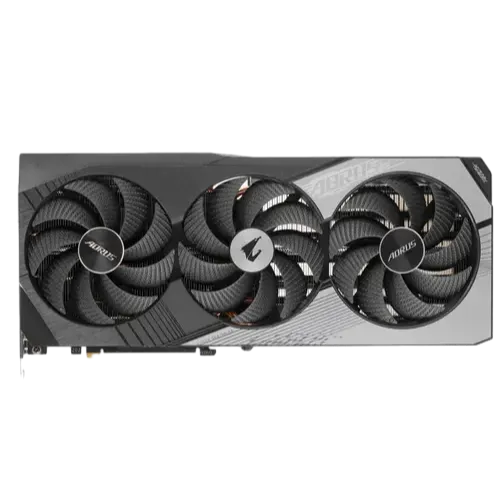 видеокарта Gigabyte GeForce RTX 4070 Ti AORUS MASTER